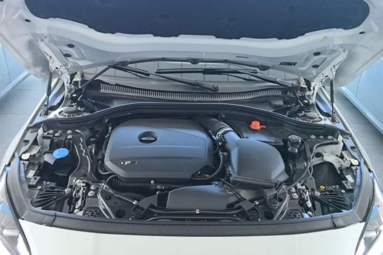 Used BMW 2 Series 2025 225L M Sport Package Engine Bay