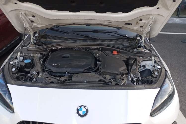 Used BMW 2 Series 2025 225L M Sport Night Edition Package Engine Bay