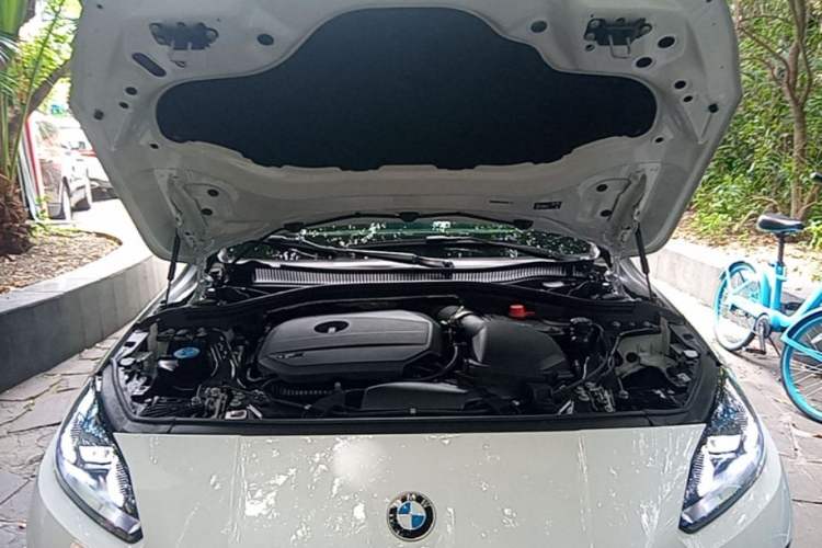 Used BMW 2 Series 2025 225L M Sport Night Edition Package Engine Bay