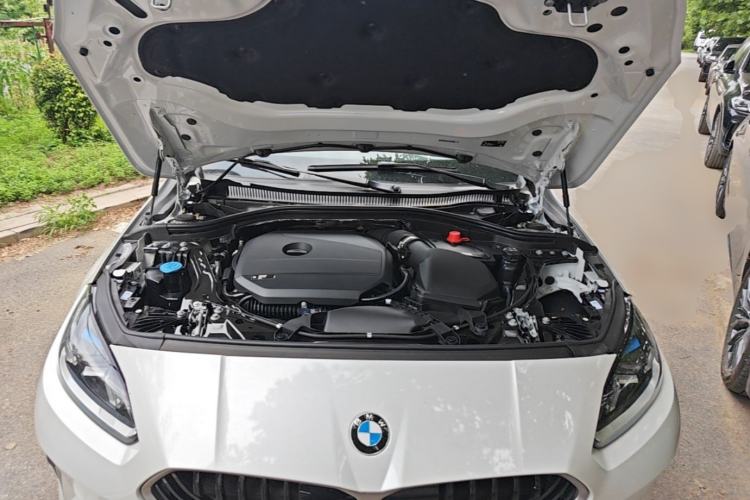 Used BMW 2 Series 2025 225L M Sport Package Engine Bay