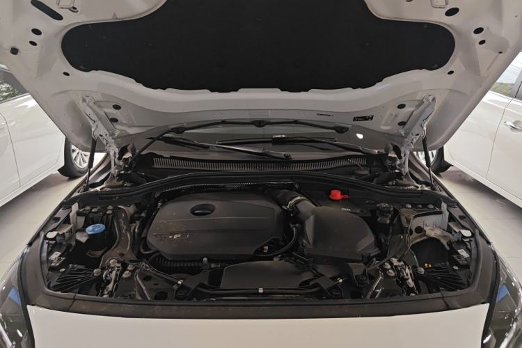 Used BMW 2 Series 2025 225L M Sport Night Edition Package Engine Bay