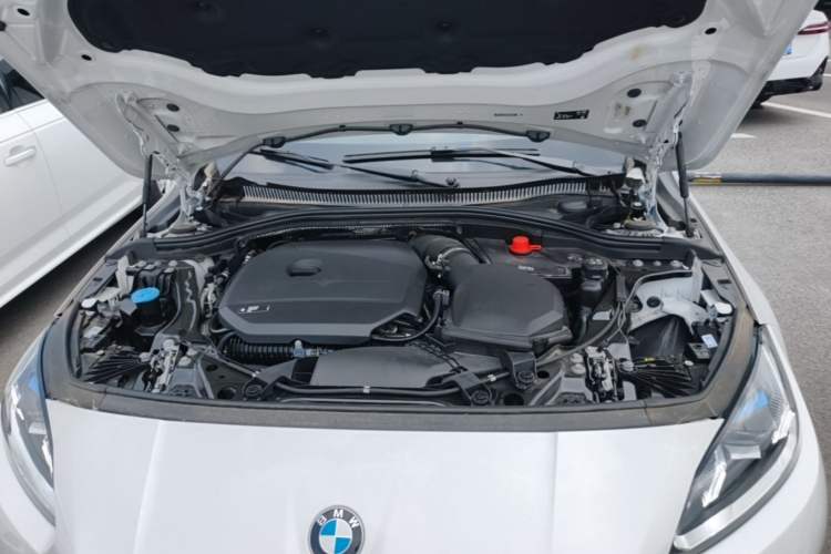 Used BMW 2 Series 2025 225L M Sport Package Engine Bay