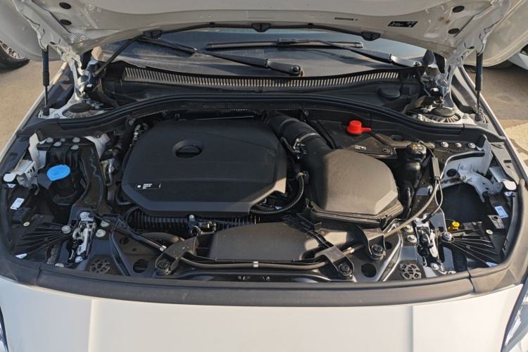 Used BMW 2 Series 2025 225L M Sport Package Engine Bay