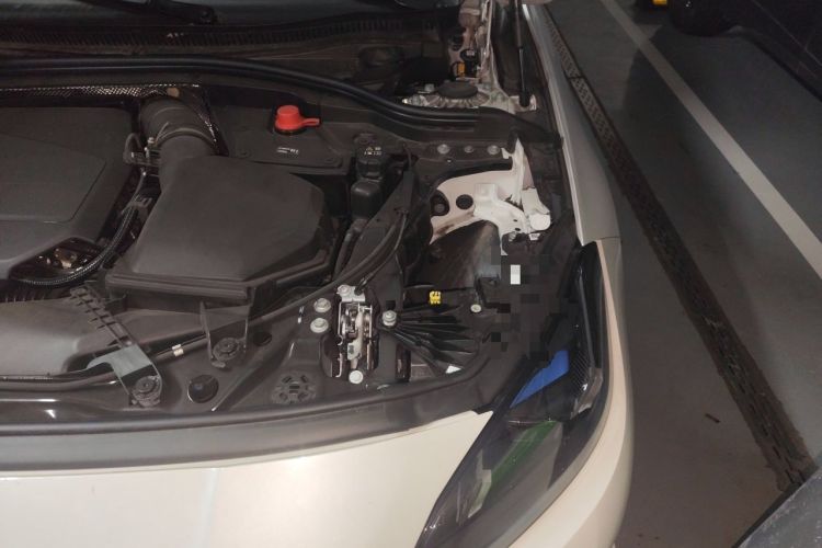 Used BMW 2 Series 2025 225L M Sport Night Edition Package Engine Bay Left