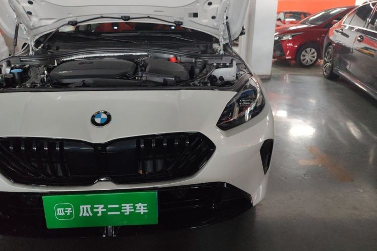 Used BMW 2 Series 2025 225L M Sport Night Edition Package Engine Bay Left