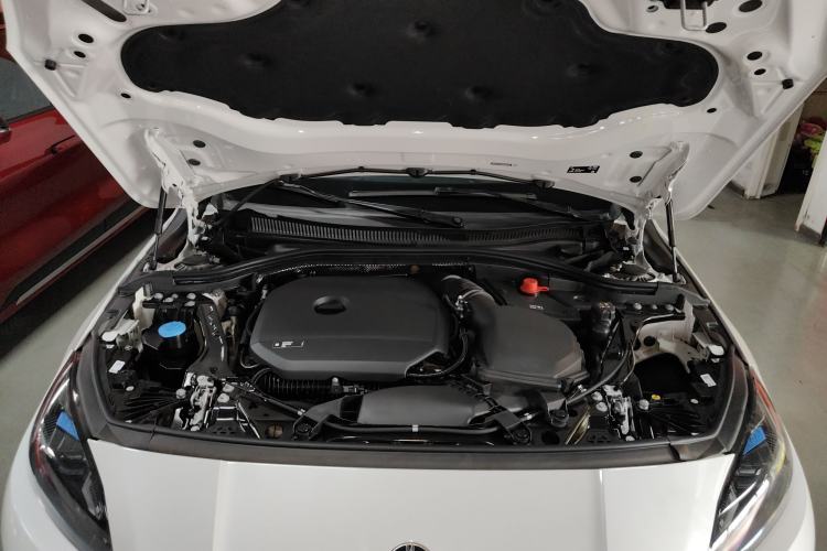Used BMW 2 Series 2025 225L M Sport Night Edition Package Engine Bay