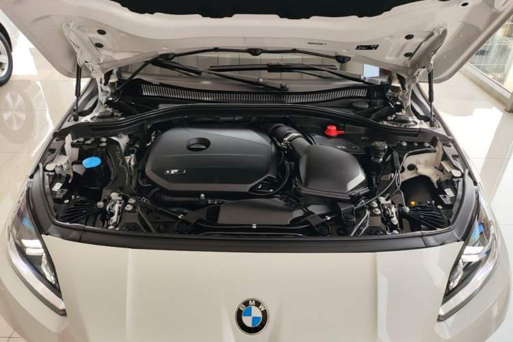 Used BMW 2 Series 2025 225L M Sport Package Engine Bay