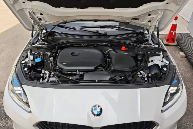 Used BMW 2 Series 2025 225L M Sport Package Engine Bay