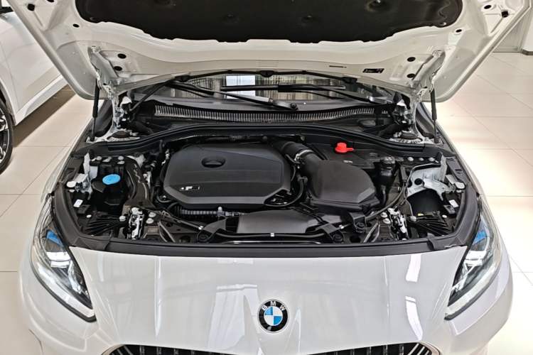 Used BMW 2 Series 2025 225L M Sport Package Engine Bay