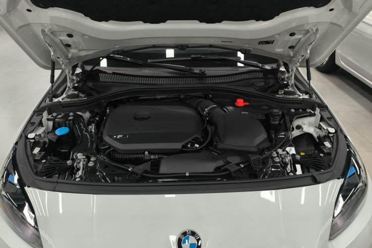 Used BMW 2 Series 2025 225L M Sport Night Edition Package Engine Bay