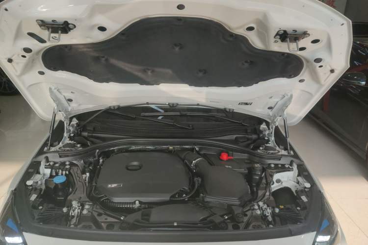 Used BMW 2 Series 2025 225L M Sport Night Edition Package Engine Bay