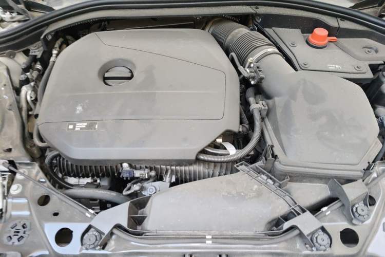 Used BMW 2 Series 2025 225L M Sport Night Edition Package Engine Bay