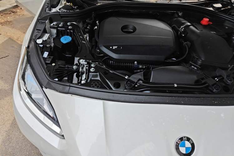Used BMW 2 Series 2025 225L M Sport Package Engine Bay Right