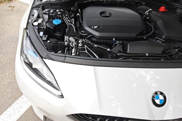 Used BMW 2 Series 2025 225L M Sport Package Engine Bay Right