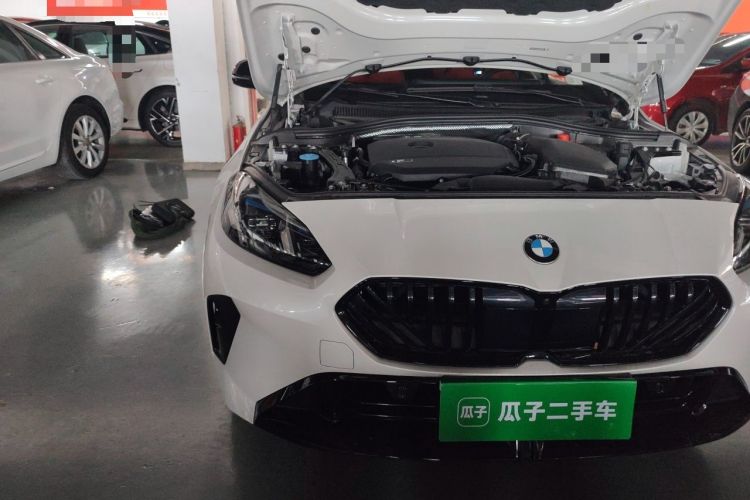 Used BMW 2 Series 2025 225L M Sport Night Edition Package Engine Bay Right