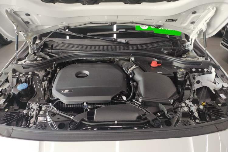 Used BMW 2 Series 2025 225L M Sport Night Edition Package Engine Bay
