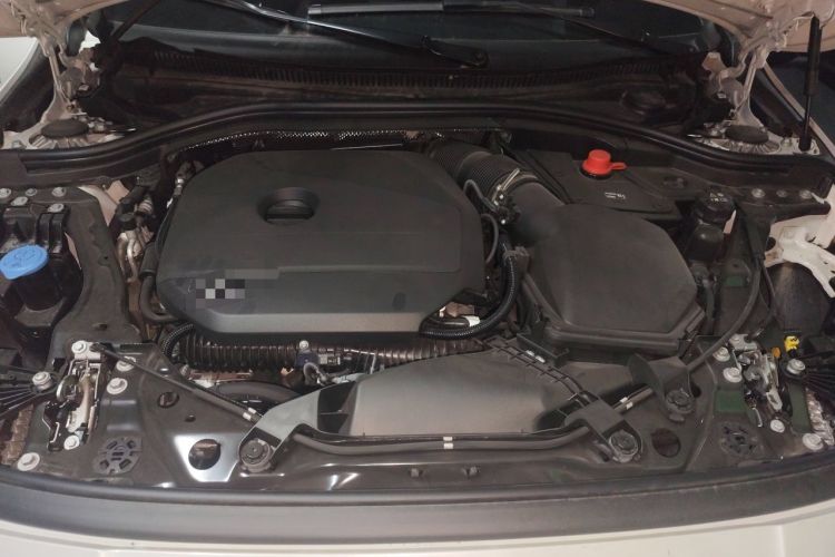 Used BMW 2 Series 2025 225L M Sport Night Edition Package Engine Bay