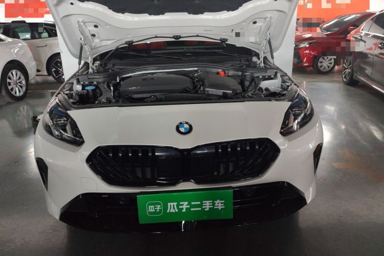 Used BMW 2 Series 2025 225L M Sport Night Edition Package Engine Bay