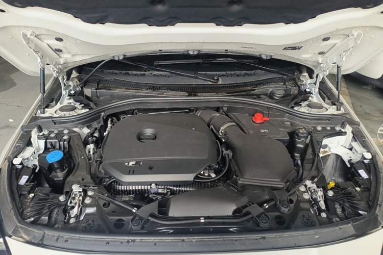 Used BMW 2 Series 2025 225L M Sport Night Edition Package Engine Bay