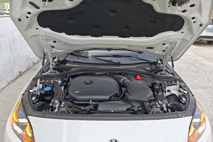Used BMW 2 Series 2025 225L M Sport Night Edition Package Engine Bay