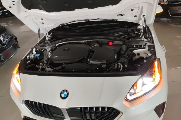 Used BMW 2 Series 2025 225L M Sport Package Engine Bay