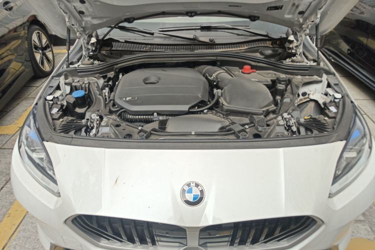 Used BMW 2 Series 2025 225L M Sport Package Engine Bay