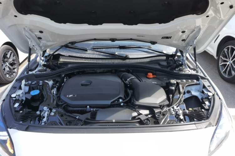 Used BMW 2 Series 2025 225L M Sport Package Engine Bay