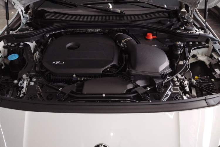 Used BMW 2 Series 2025 225L M Sport Package Engine Bay