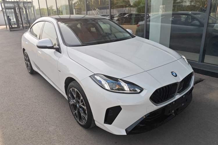 Used BMW 2 Series 2025 225L M Sport Package Exterior 1
