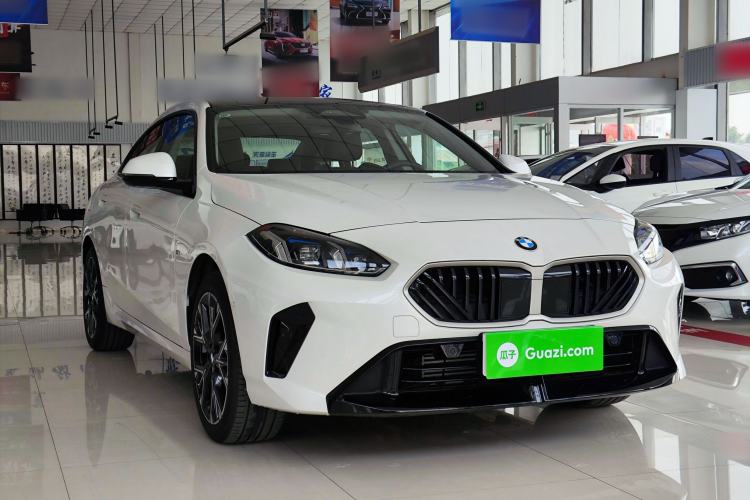 Used BMW 2 Series 2025 225L M Sport Package Exterior 1