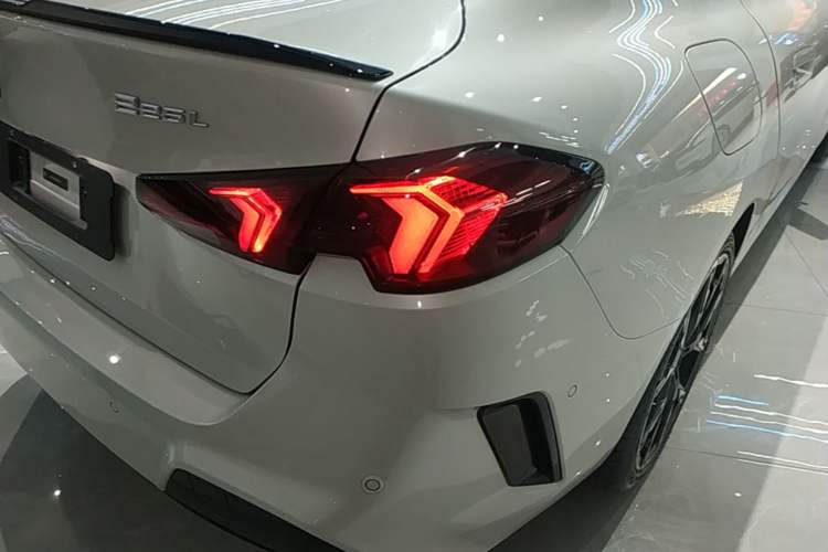 Used BMW 2 Series 2025 225L M Sport Night Edition Package Exterior 2