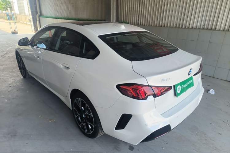 Used BMW 2 Series 2025 225L M Sport Package Exterior 2