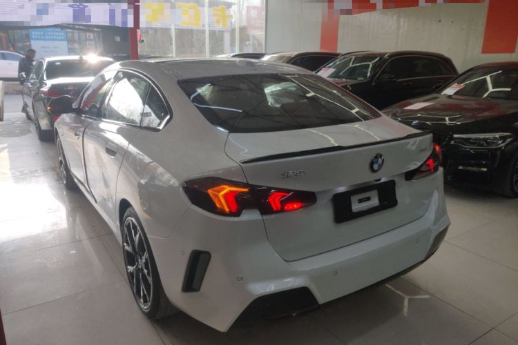 Used BMW 2 Series 2025 225L M Sport Night Edition Package Exterior 2