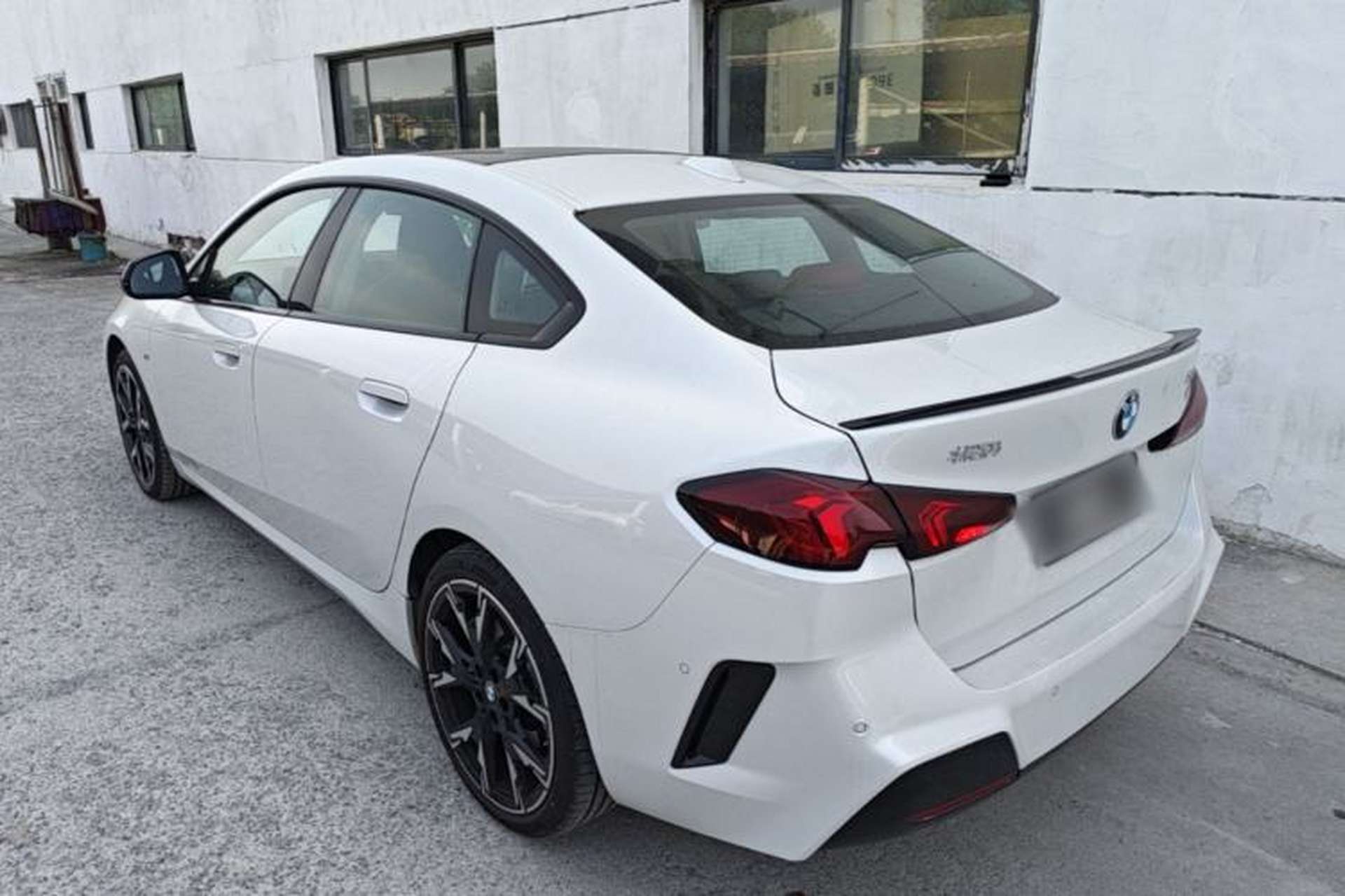 Used BMW 2 Series 2025 225L M Sport Night Edition Package Exterior 2