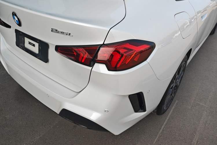 Used BMW 2 Series 2025 225L M Sport Package Exterior 3