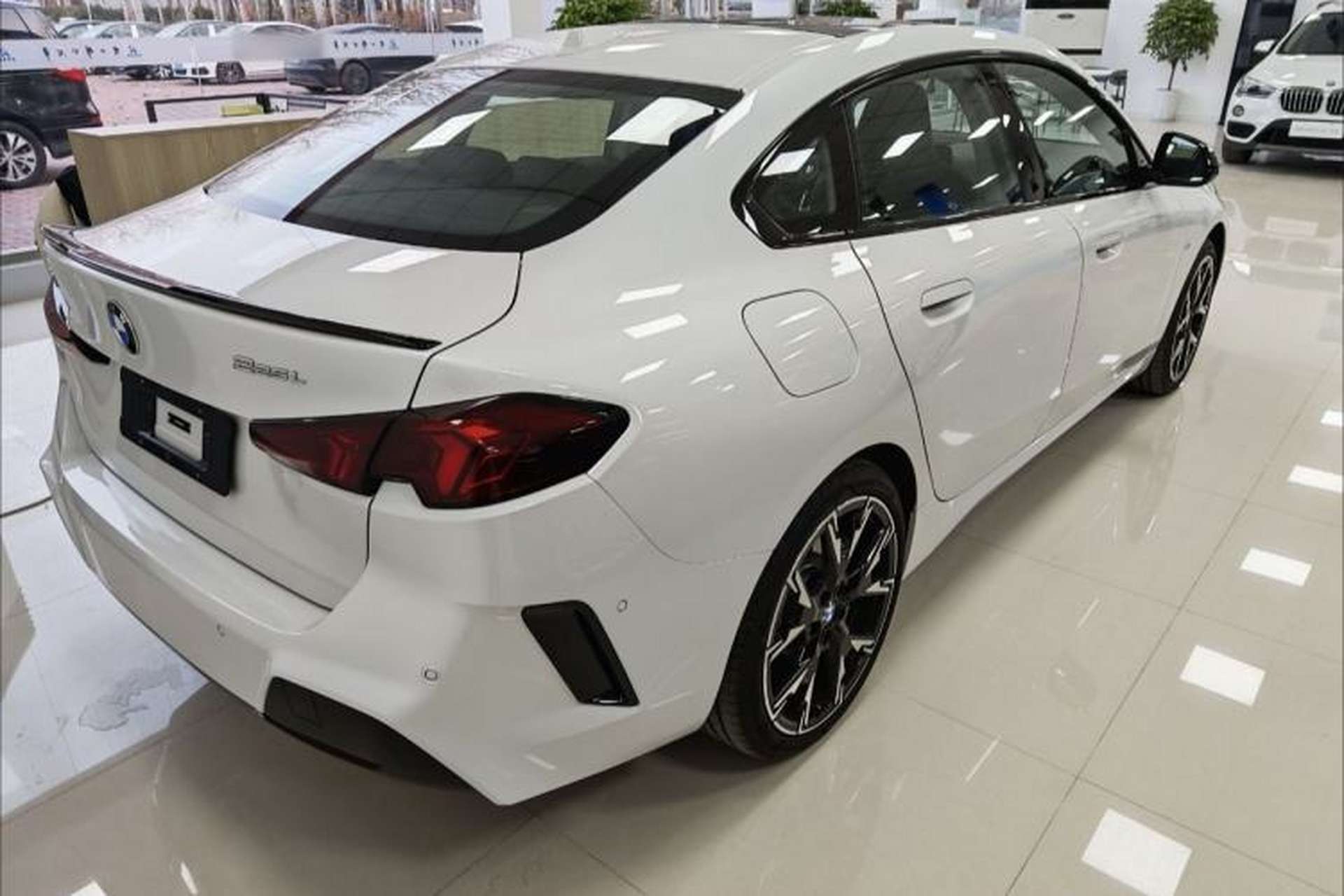 Used BMW 2 Series 2025 225L M Sport Night Edition Package Exterior 3