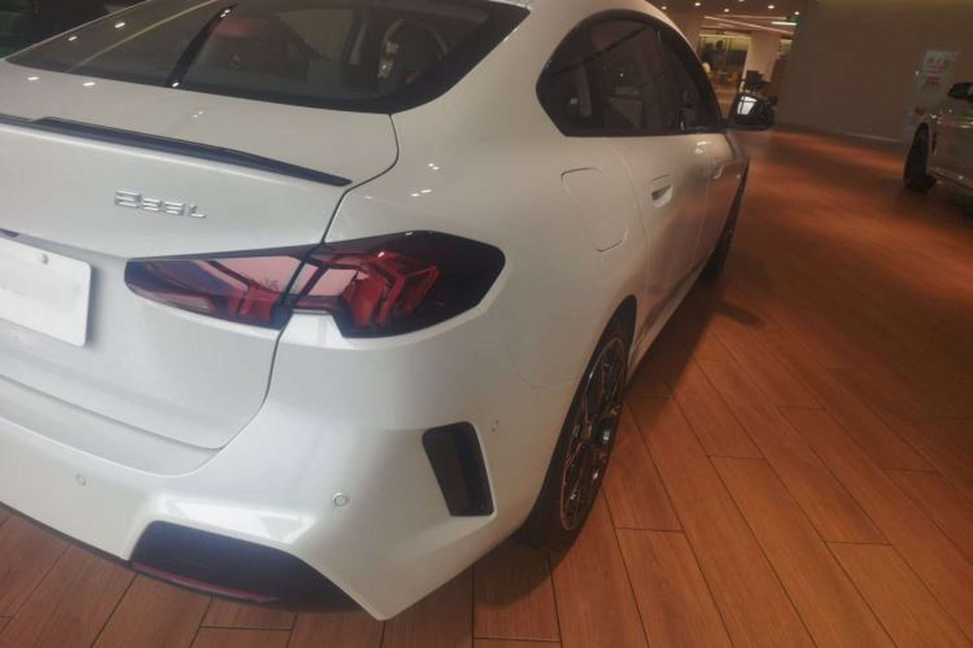 Used BMW 2 Series 2025 225L M Sport Night Edition Package Exterior 3