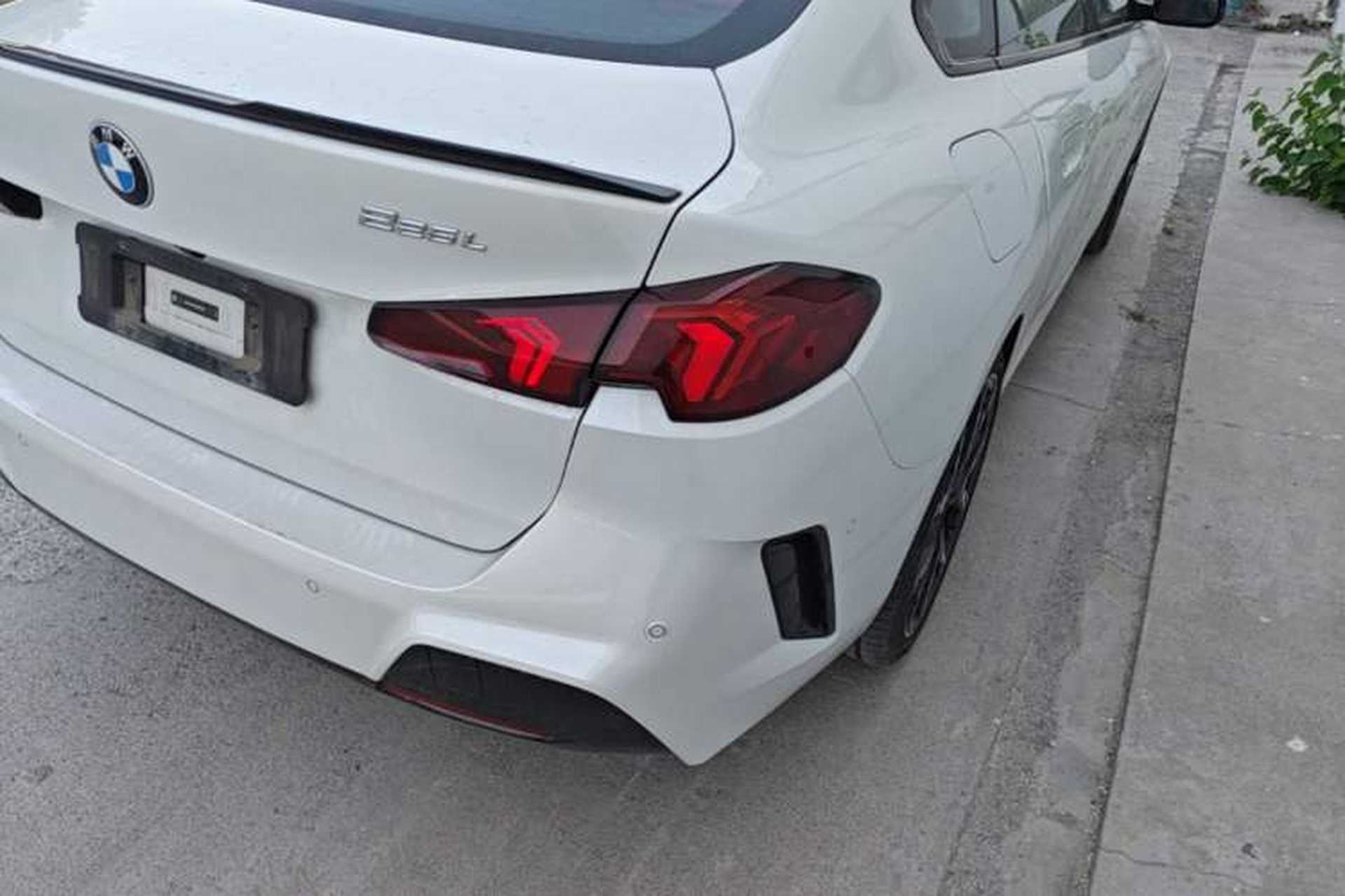 Used BMW 2 Series 2025 225L M Sport Night Edition Package Exterior 3