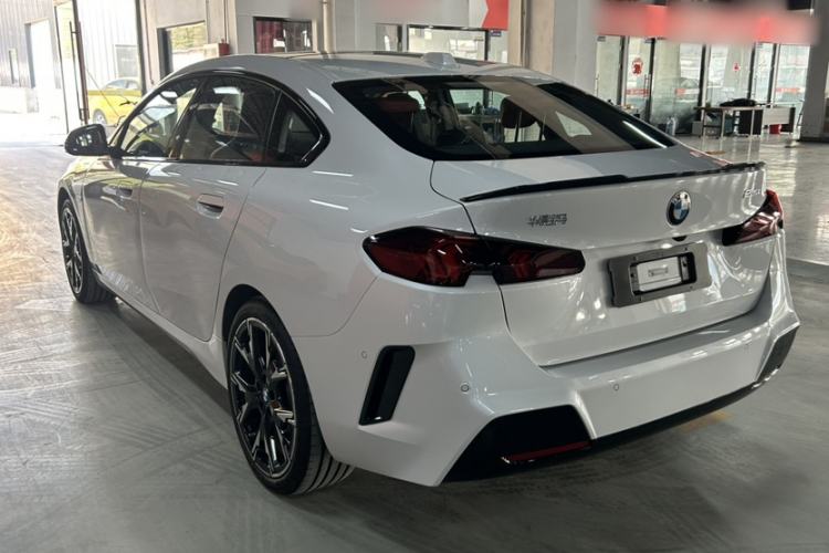 Used BMW 2 Series 2025 225L M Sport Night Edition Package Exterior 4
