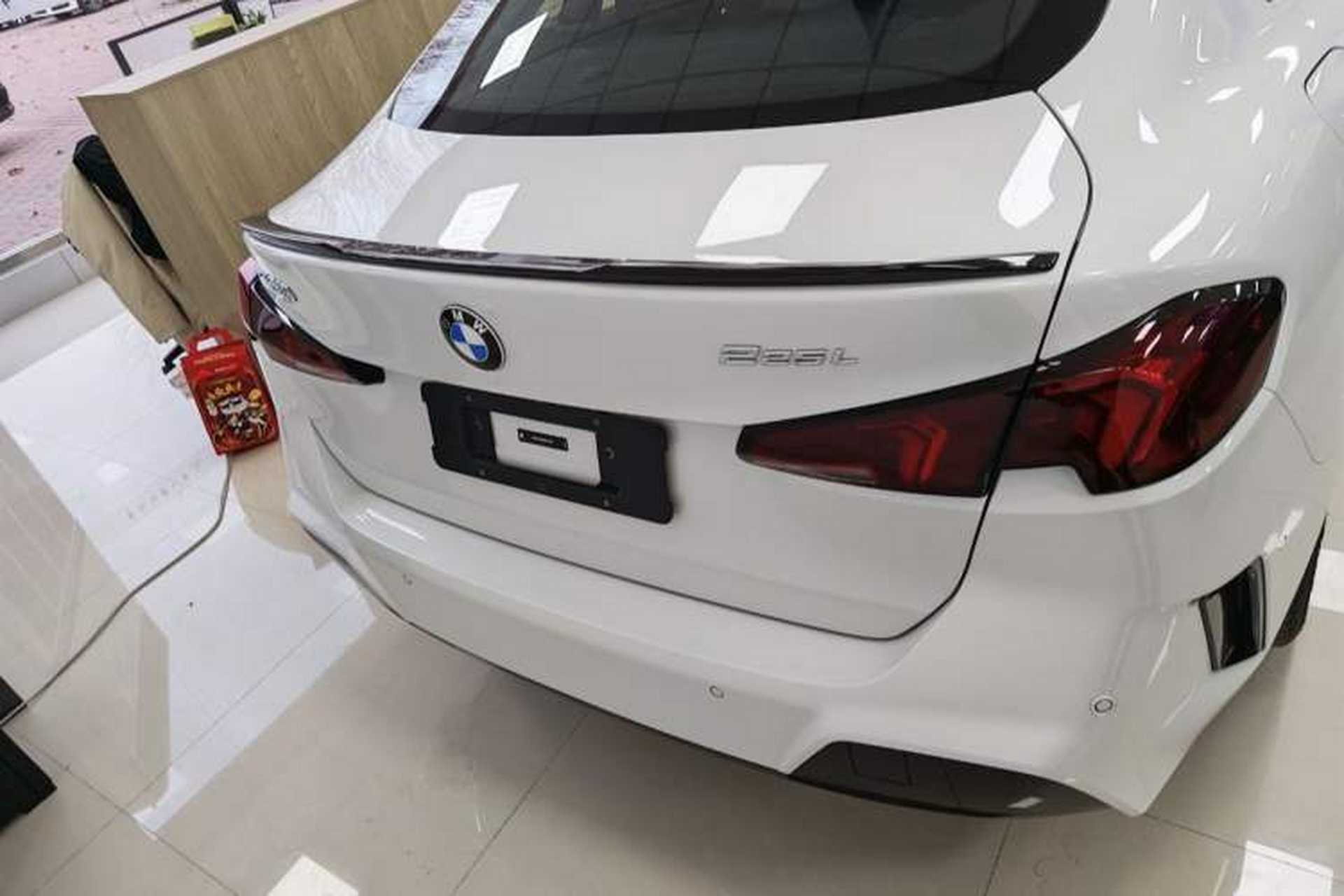 Used BMW 2 Series 2025 225L M Sport Night Edition Package Exterior 4