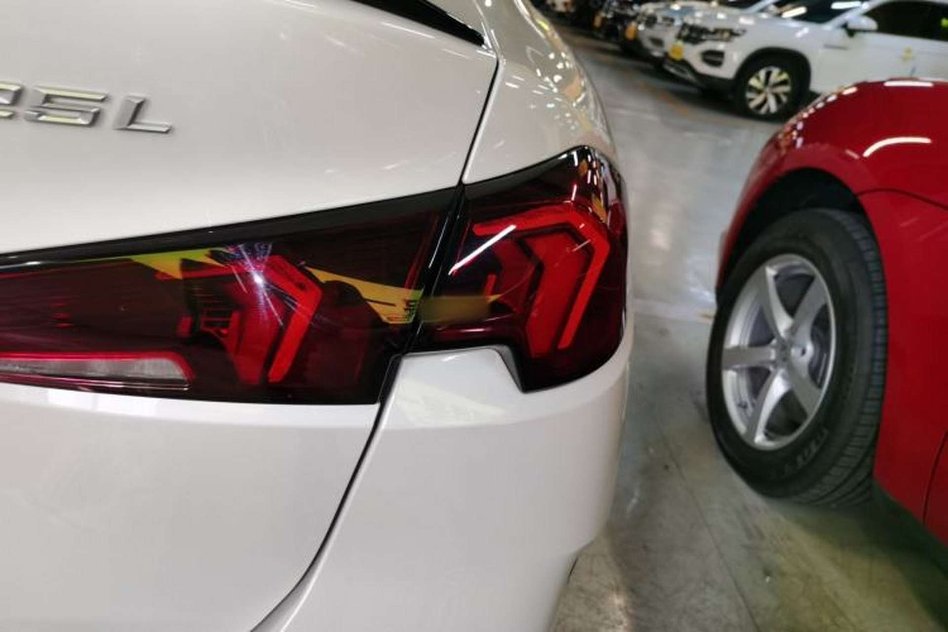 Used BMW 2 Series 2025 225L M Sport Night Edition Package Exterior 6