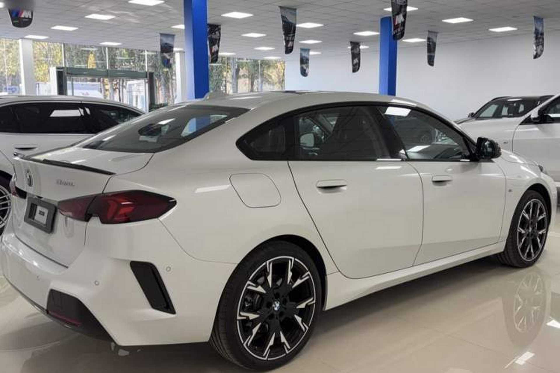 Used BMW 2 Series 2025 225L M Sport Night Edition Package Exterior 9