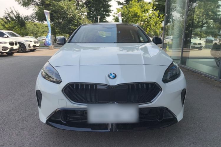 Used BMW 2 Series 2025 225L M Sport Night Edition Package Front