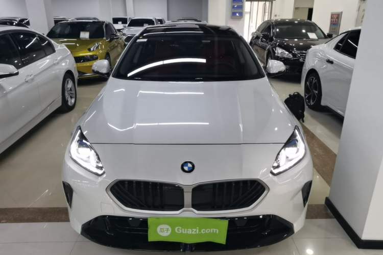 Used BMW 2 Series 2025 225L M Sport Package Front
