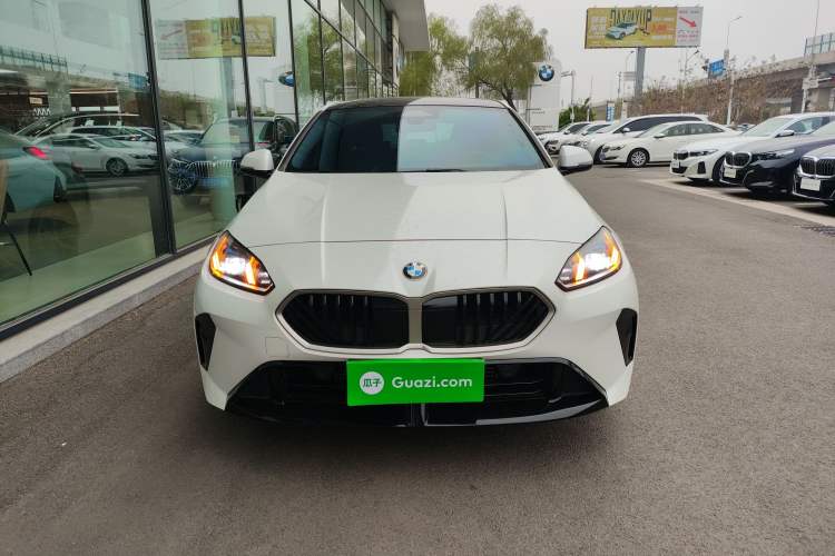Used BMW 2 Series 2025 225L M Sport Package Front