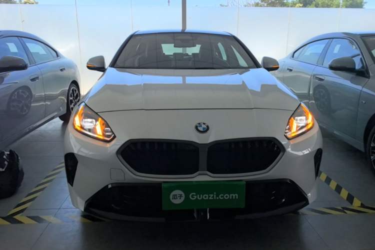 Used BMW 2 Series 2025 225L M Sport Package Front