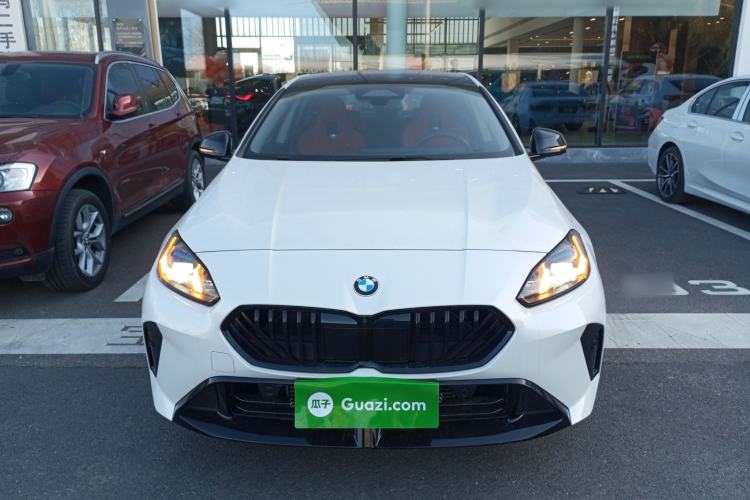 Used BMW 2 Series 2025 225L M Sport Night Edition Package Front