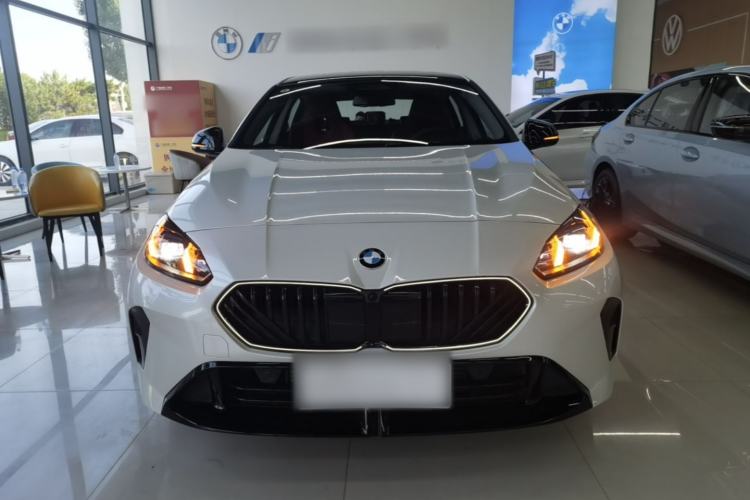 Used BMW 2 Series 2025 225L M Sport Night Edition Package Front