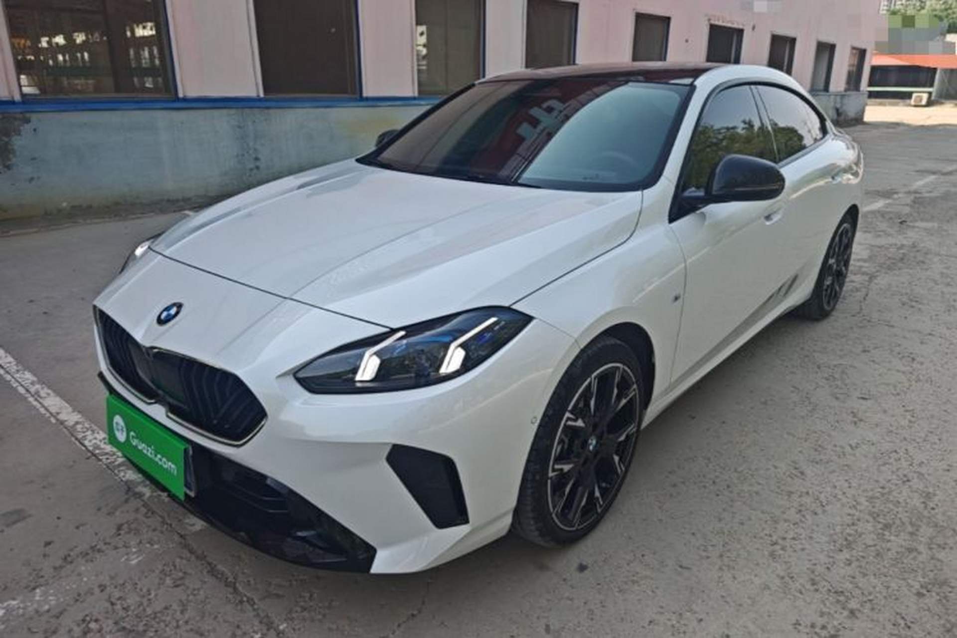 Used BMW 2 Series 2025 225L M Sport Package Front Left 45 Deg