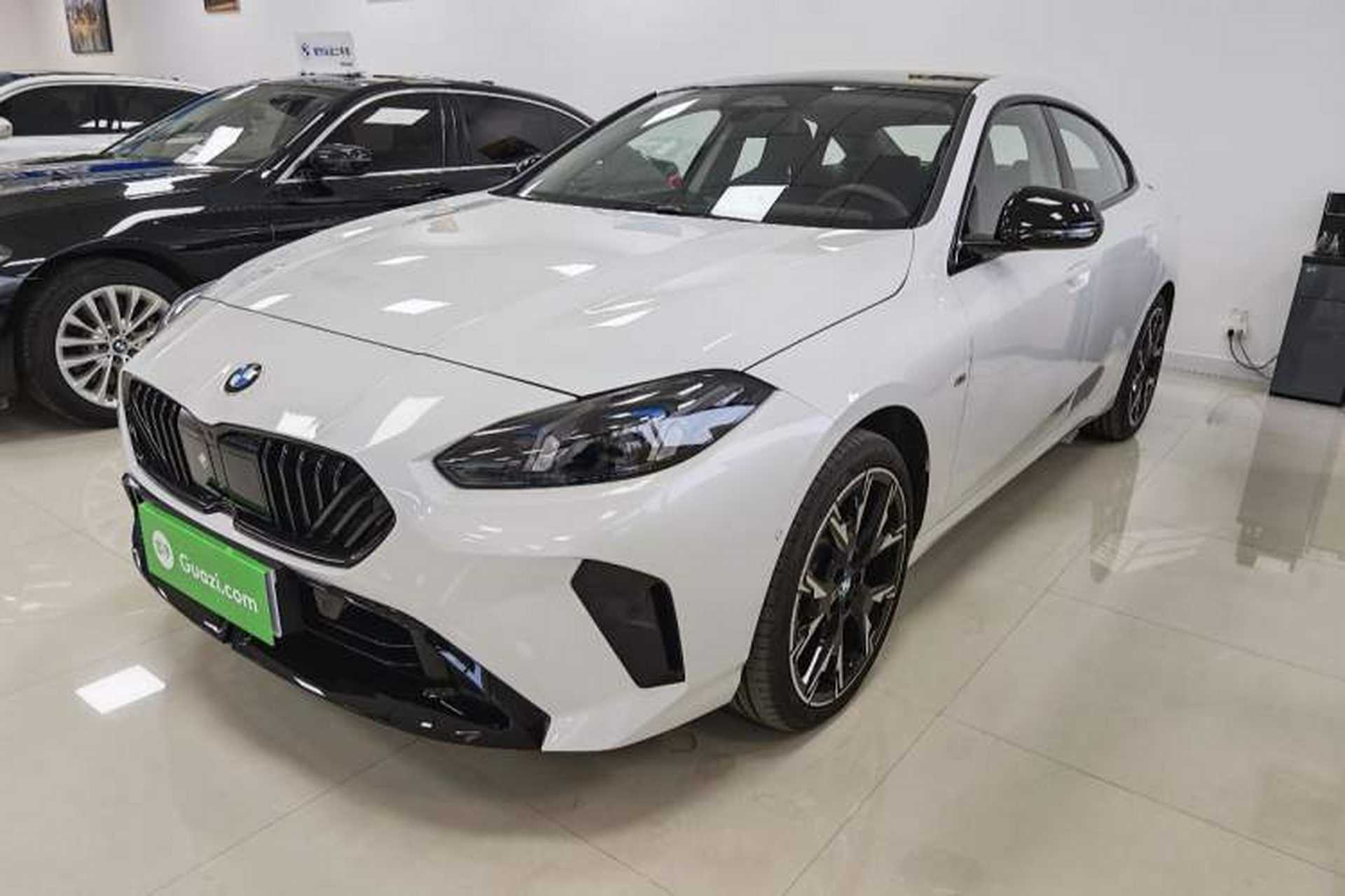 Used BMW 2 Series 2025 225L M Sport Night Edition Package Front Left 45 Deg